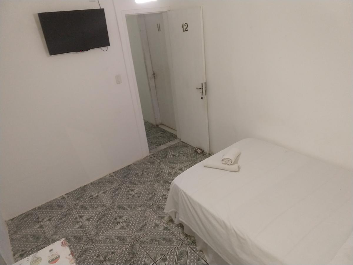 Pousada Paramana Salwador Zewnętrze zdjęcie