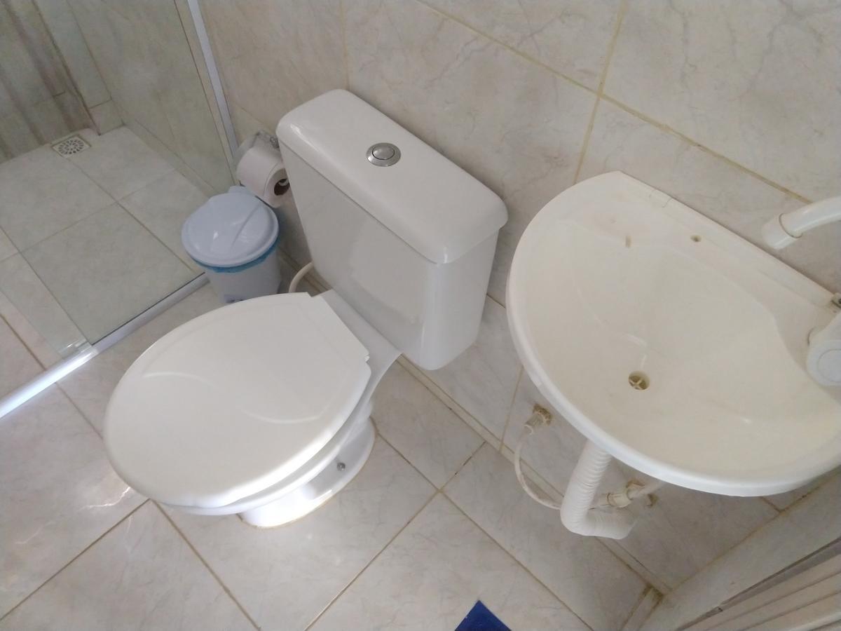 Pousada Paramana Salwador Zewnętrze zdjęcie